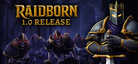 Обложка: RAIDBORN