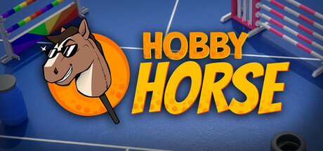 Обложка: Hobby Horse