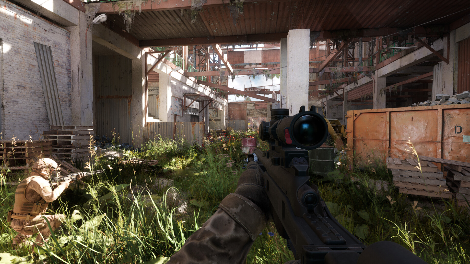 Скриншот 10: DREADZONE