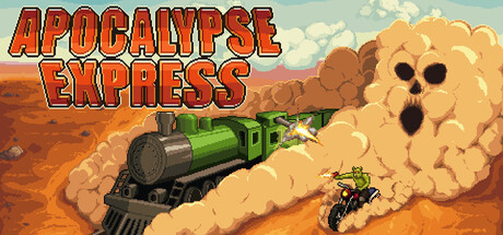 Обложка: Apocalypse Express