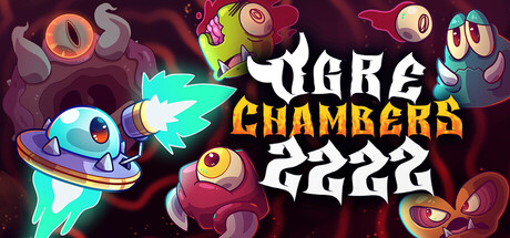 Обложка: Ogre Chambers 2222