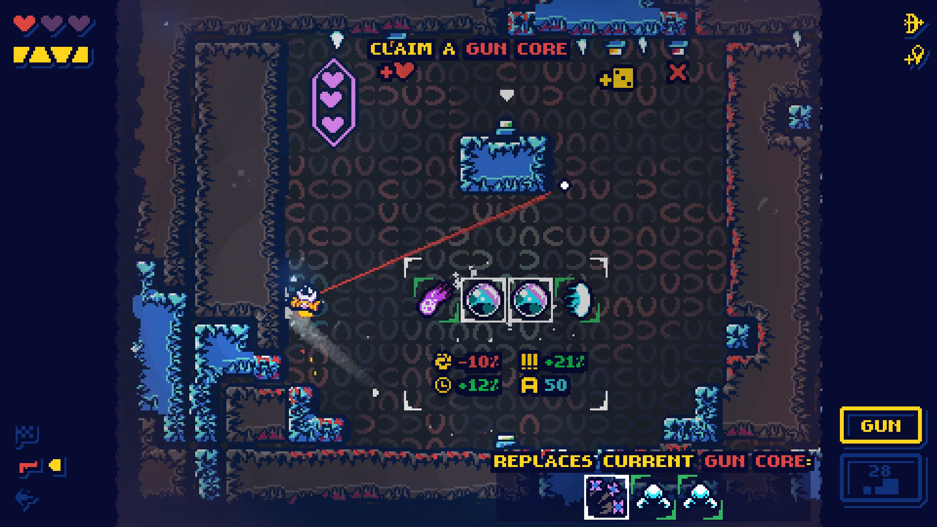 Скриншот: Ogre Chambers 2222