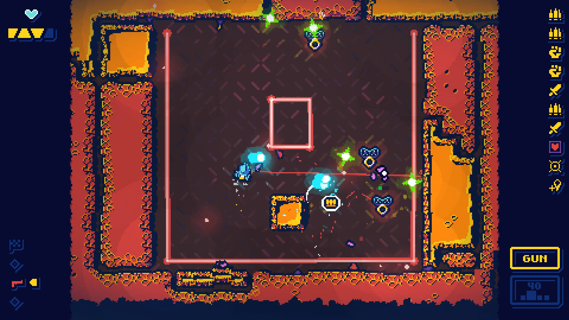Скриншот 9: Ogre Chambers 2222