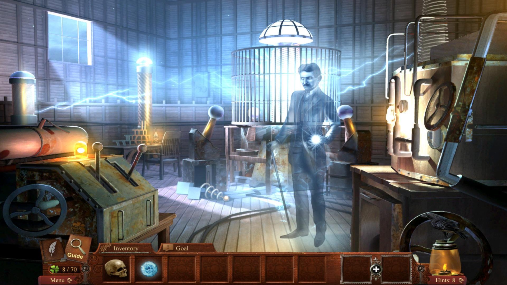 Скриншот 11: Midnight Mysteries 3: Devil on the Mississippi