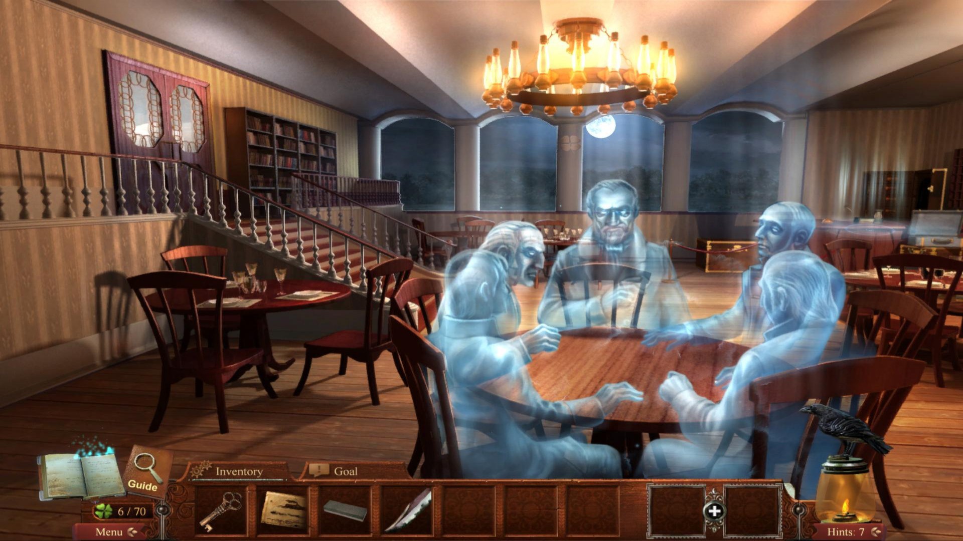 Скриншот: Midnight Mysteries 3: Devil on the Mississippi