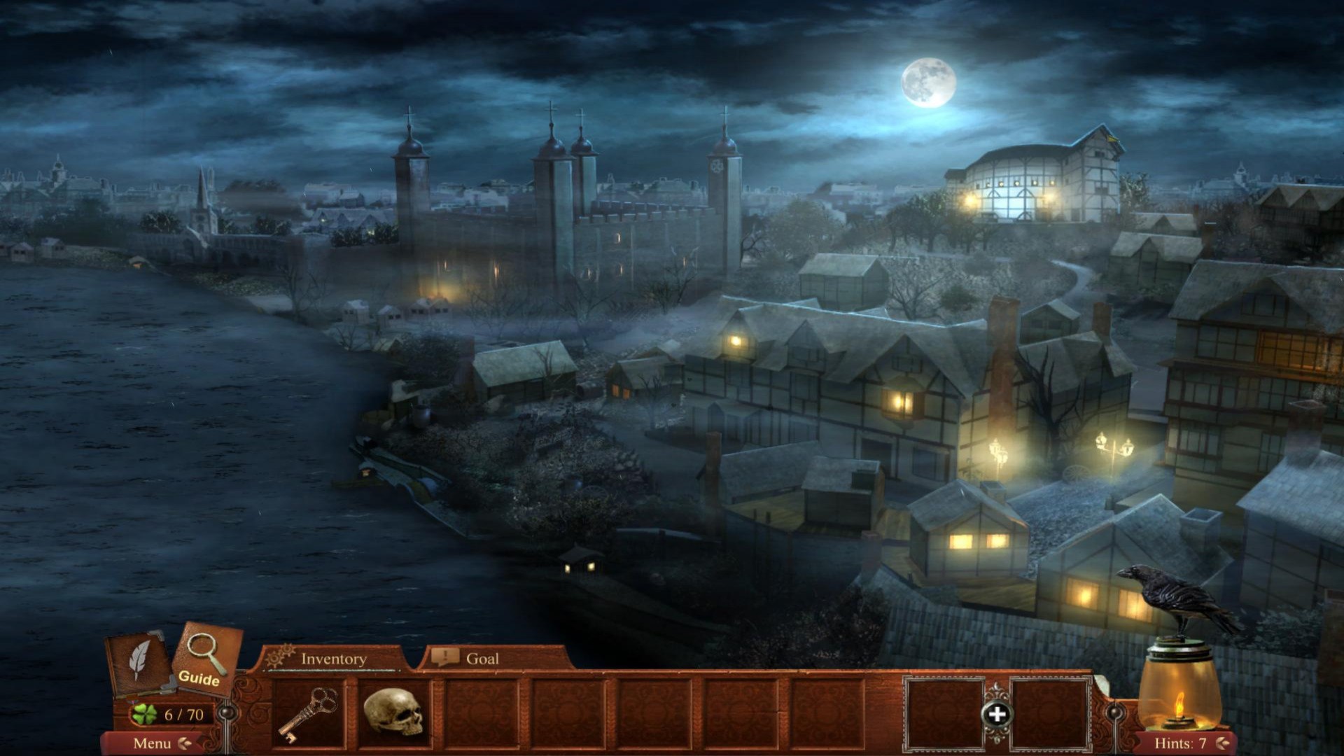 Скриншот: Midnight Mysteries 3: Devil on the Mississippi