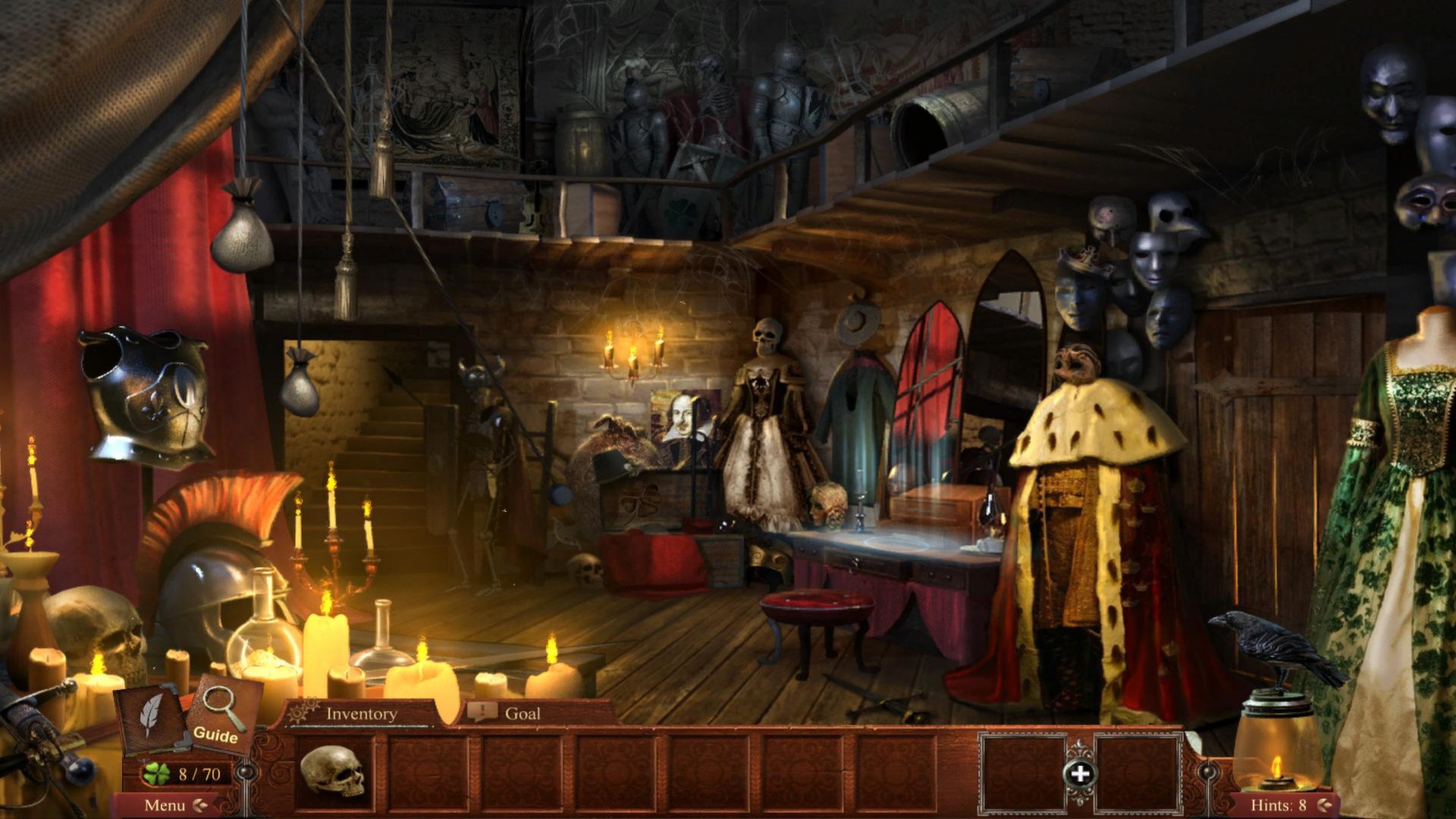 Скриншот: Midnight Mysteries 3: Devil on the Mississippi