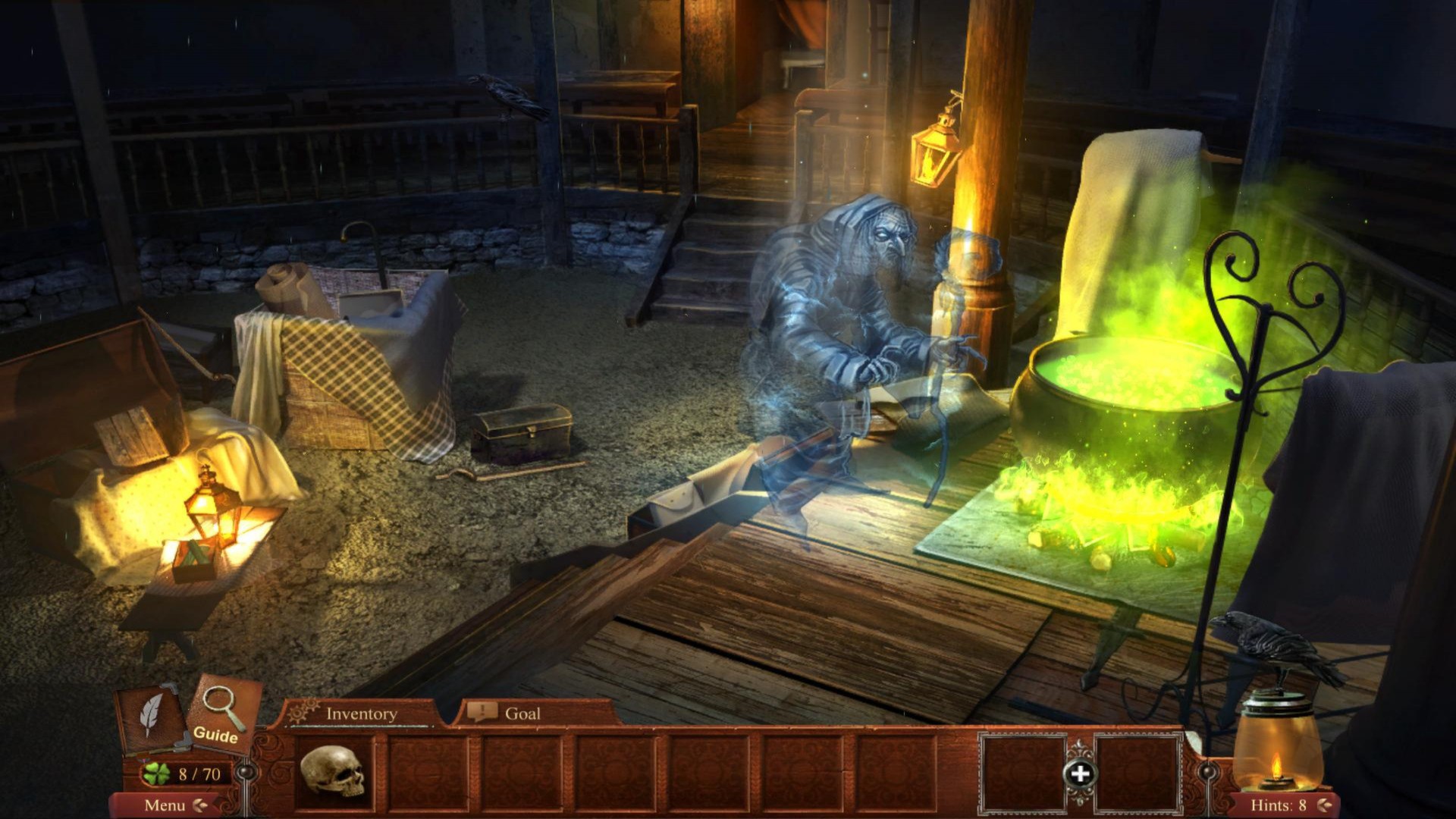 Скриншот 6: Midnight Mysteries 3: Devil on the Mississippi