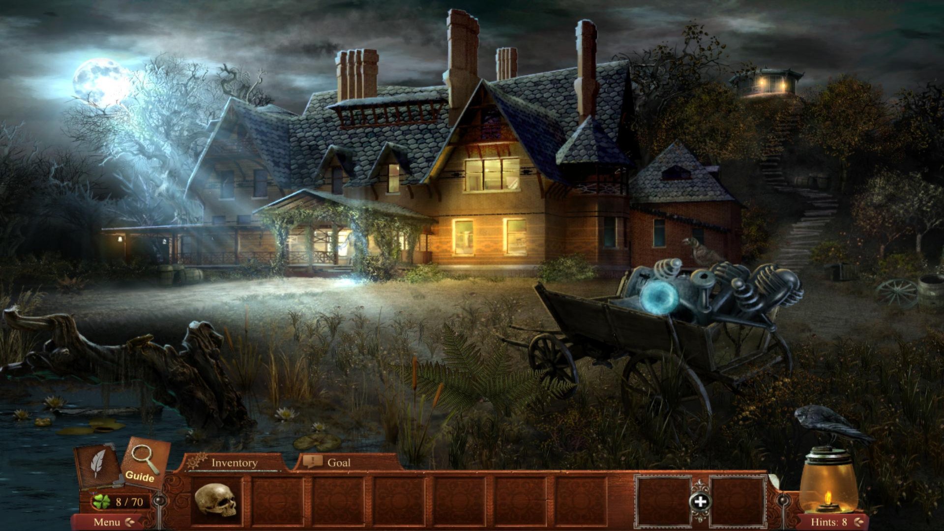 Скриншот 8: Midnight Mysteries 3: Devil on the Mississippi