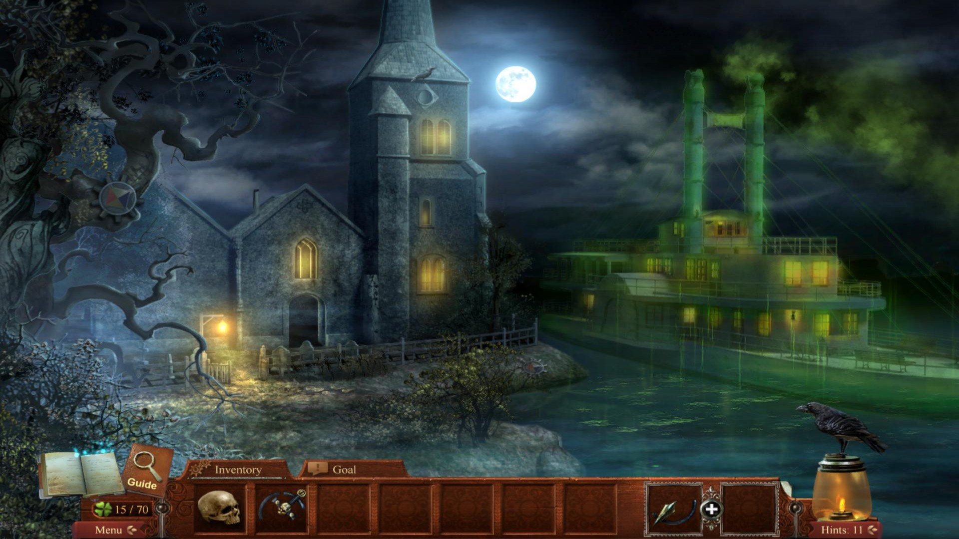 Скриншот 10: Midnight Mysteries 3: Devil on the Mississippi