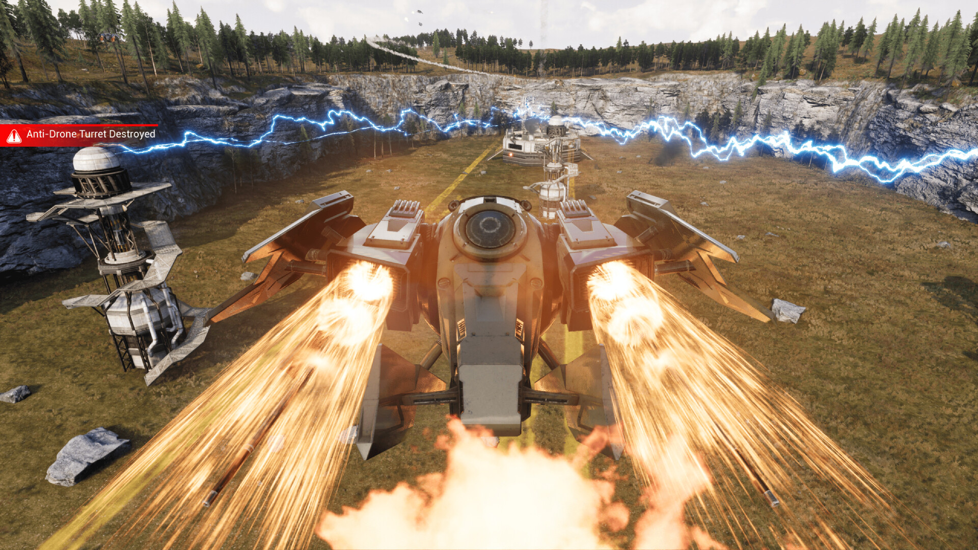Скриншот: Artificial Extinction 2