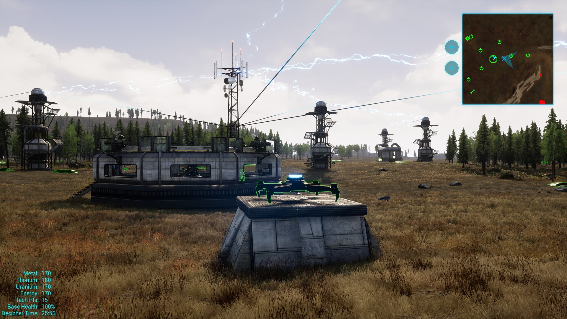Скриншот 12: Artificial Extinction 2