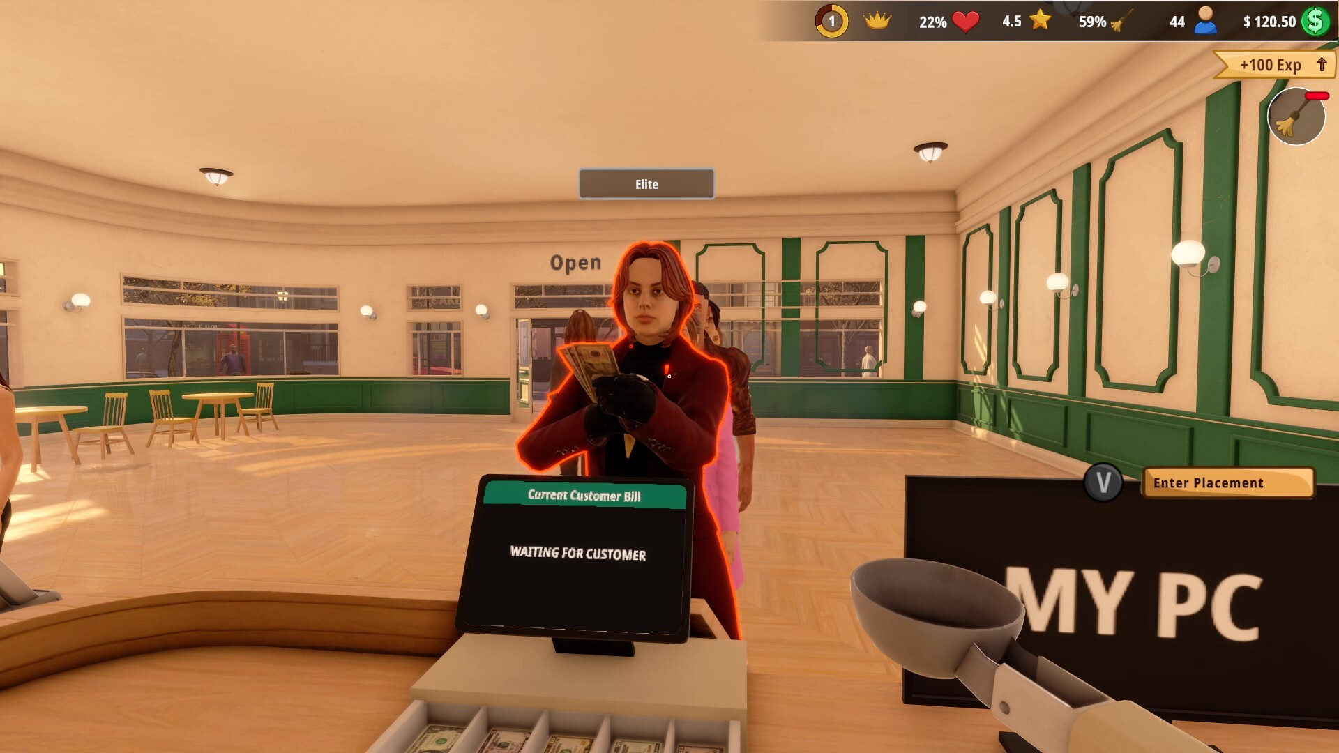 Скриншот: Ice Cream Simulator