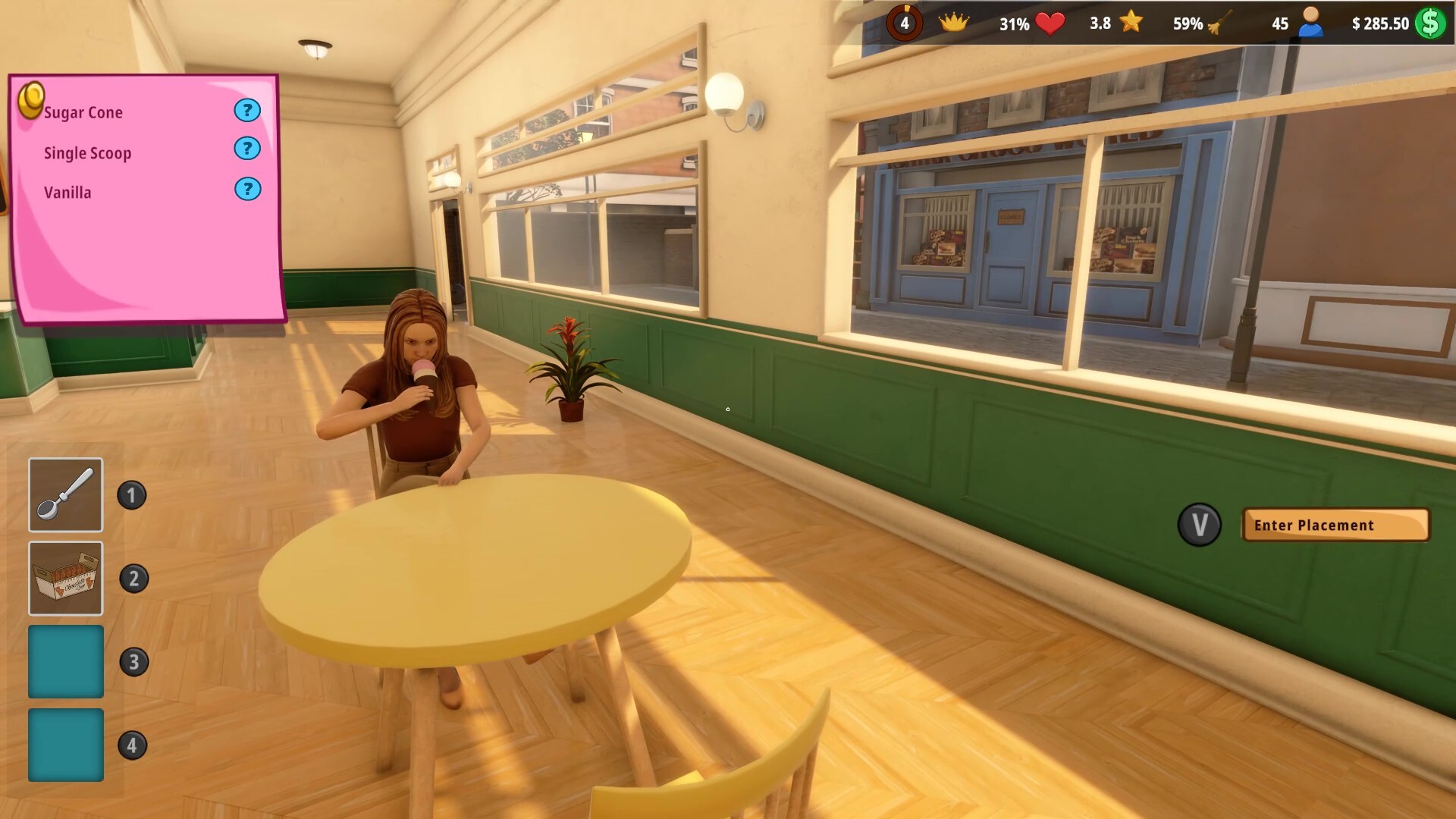 Скриншот: Ice Cream Simulator
