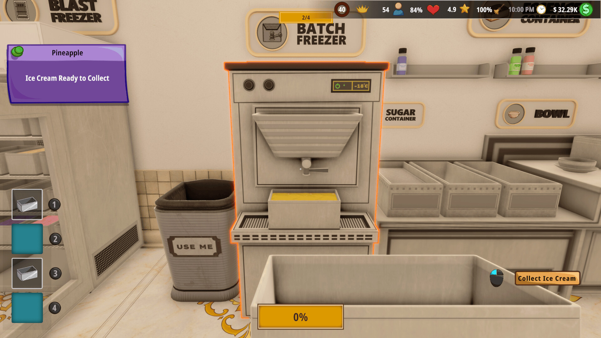 Скриншот 16: Ice Cream Simulator