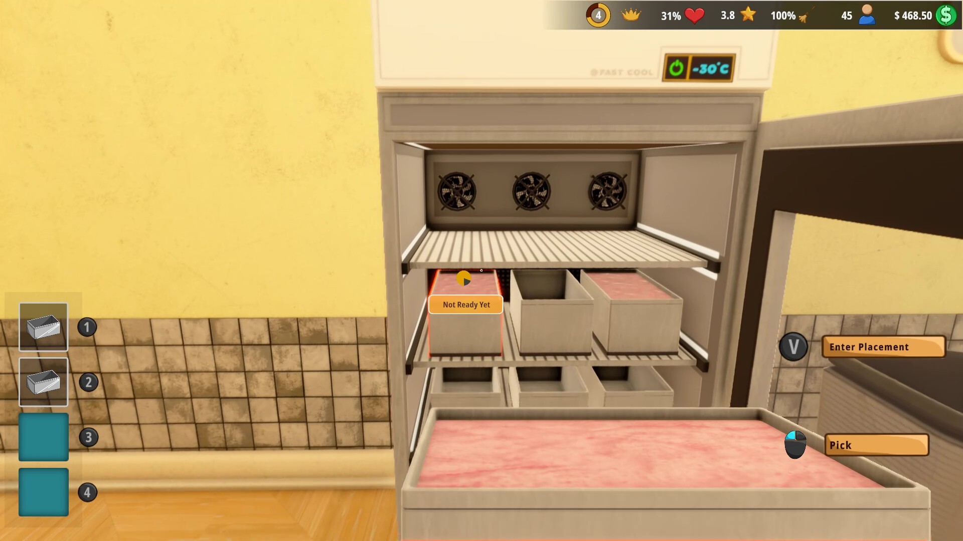 Скриншот: Ice Cream Simulator