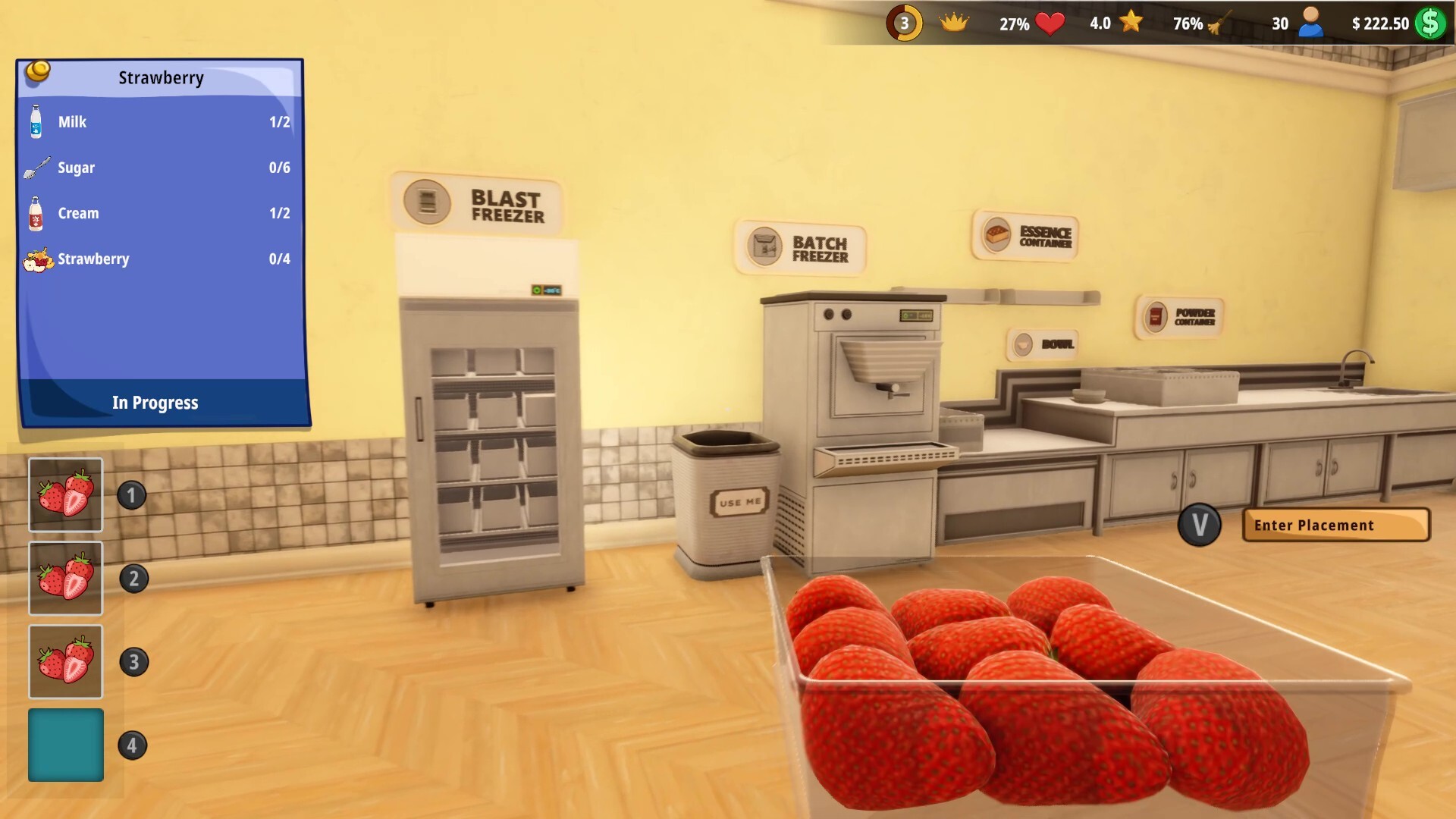 Скриншот: Ice Cream Simulator