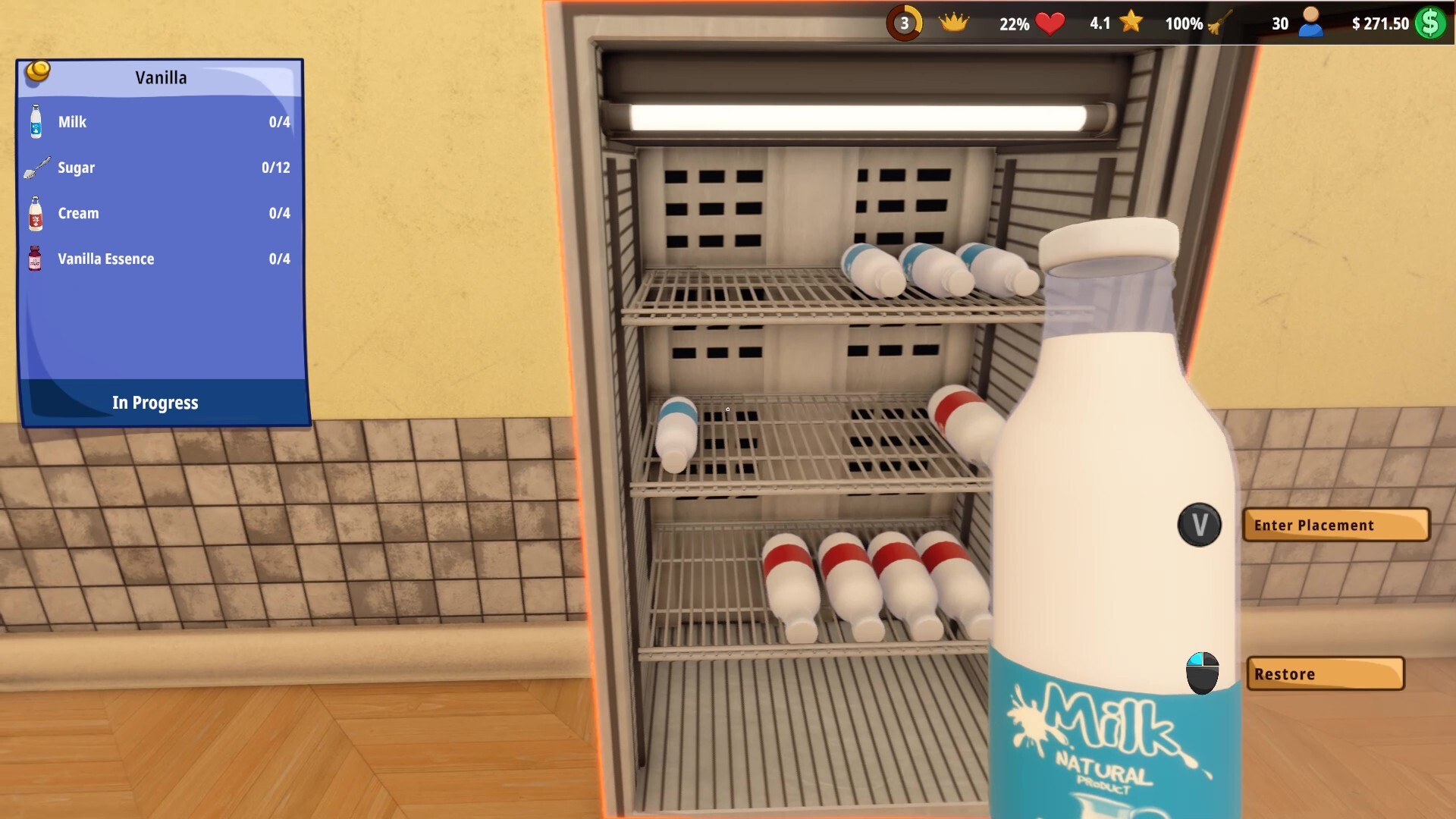 Скриншот 6: Ice Cream Simulator