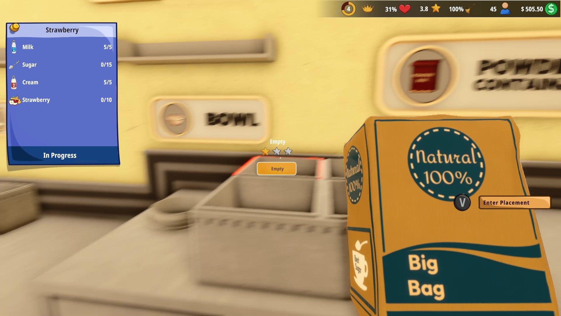 Скриншот 10: Ice Cream Simulator