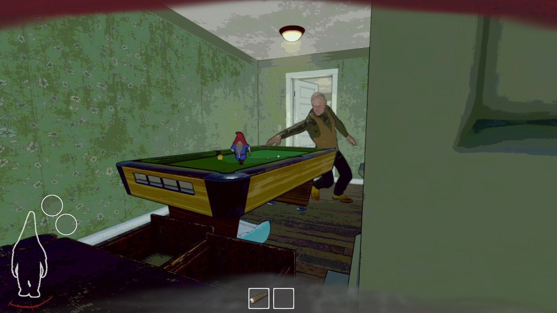 Скриншот: Burglin' Gnomes