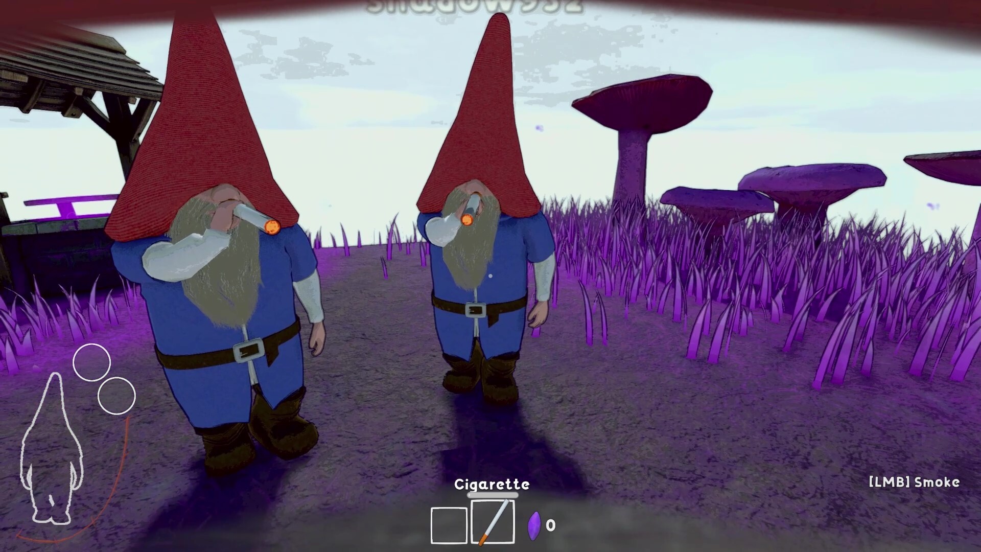 Скриншот: Burglin' Gnomes
