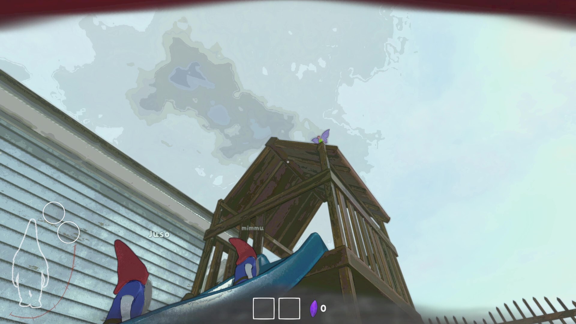 Скриншот: Burglin' Gnomes