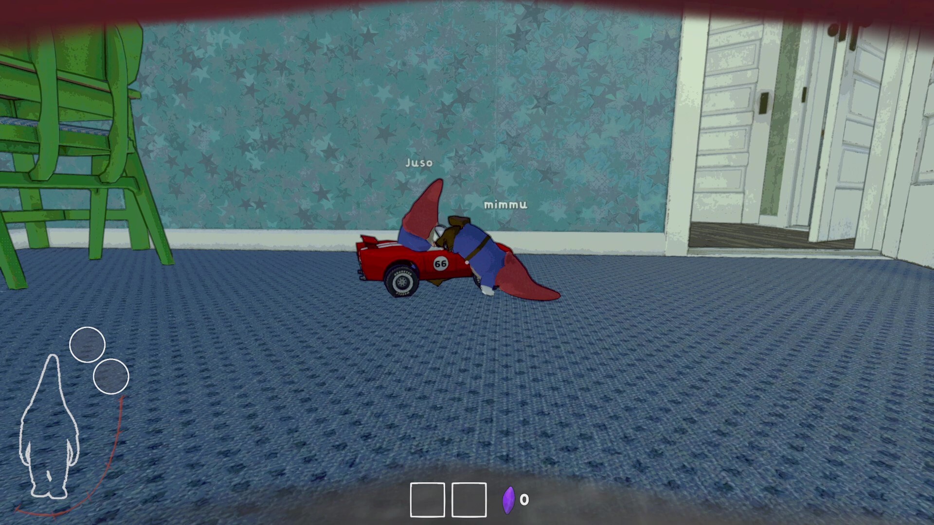 Скриншот 8: Burglin' Gnomes