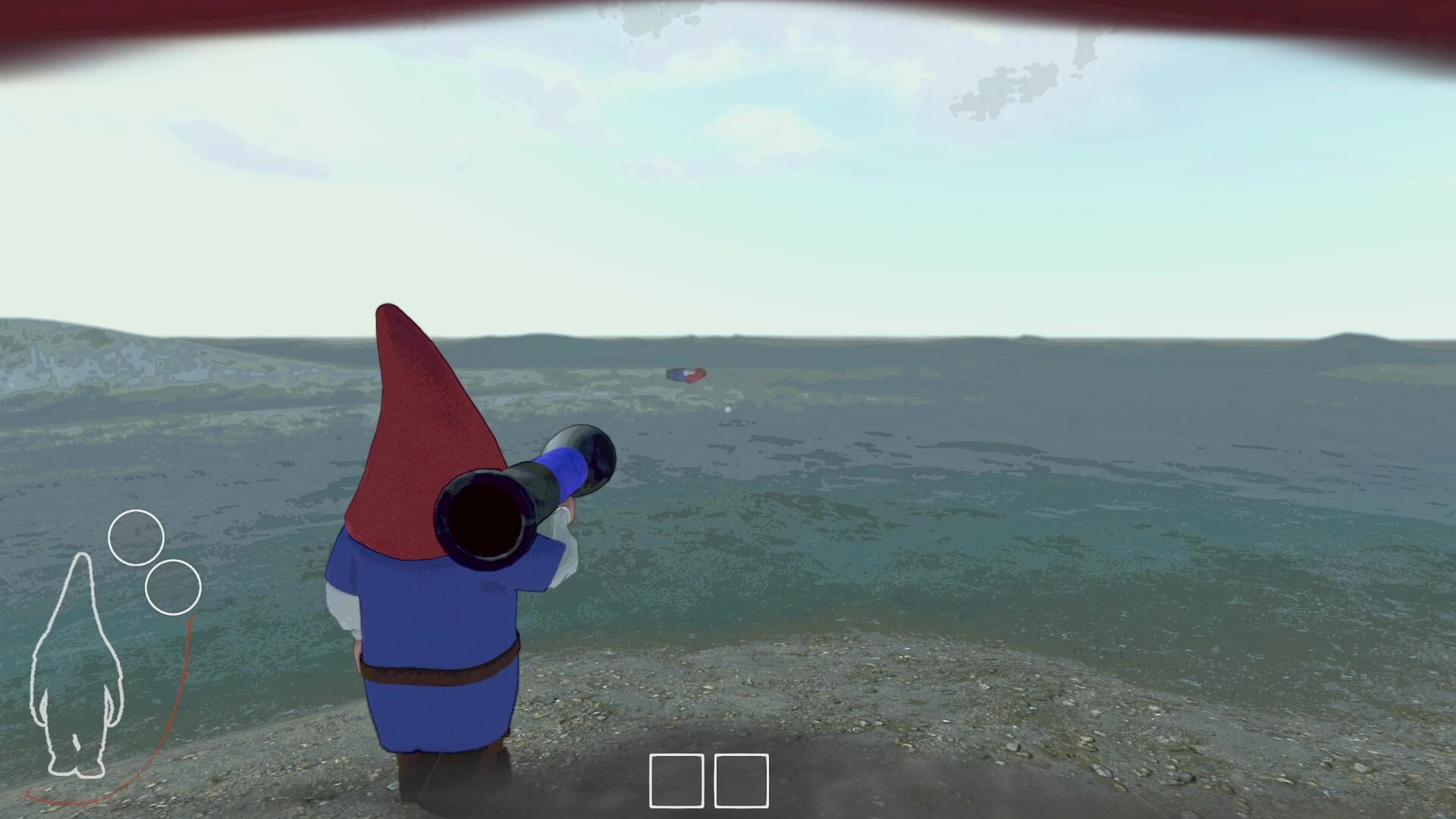 Скриншот 9: Burglin' Gnomes