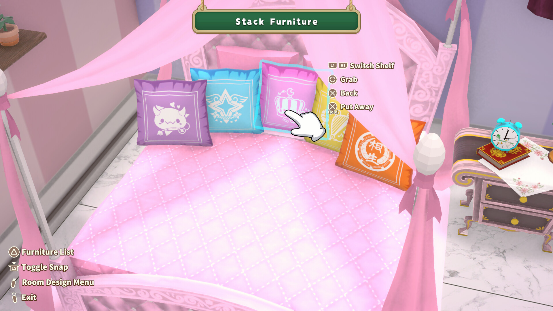 Скриншот 8: holoVillage: Our Cozy Days