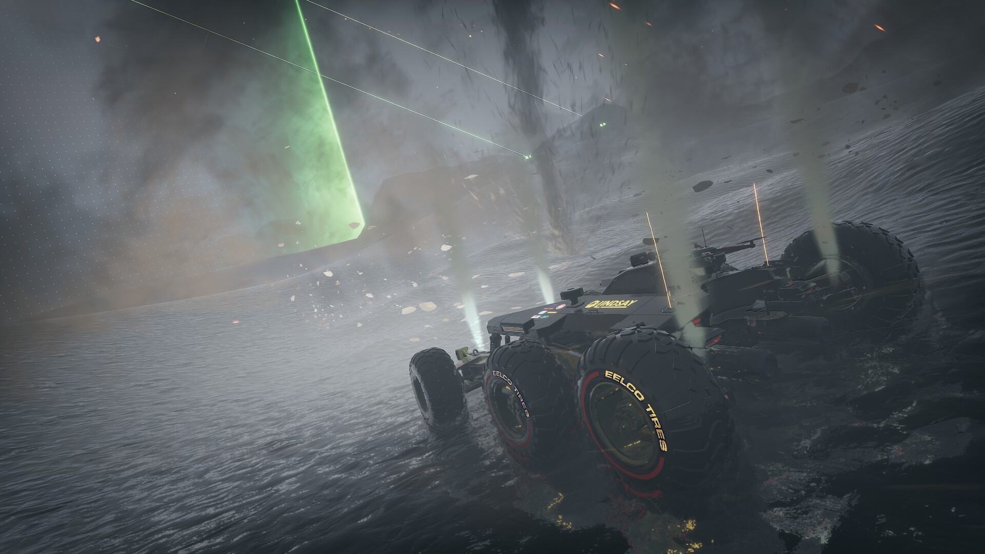 Скриншот 8: Exo Rally Championship