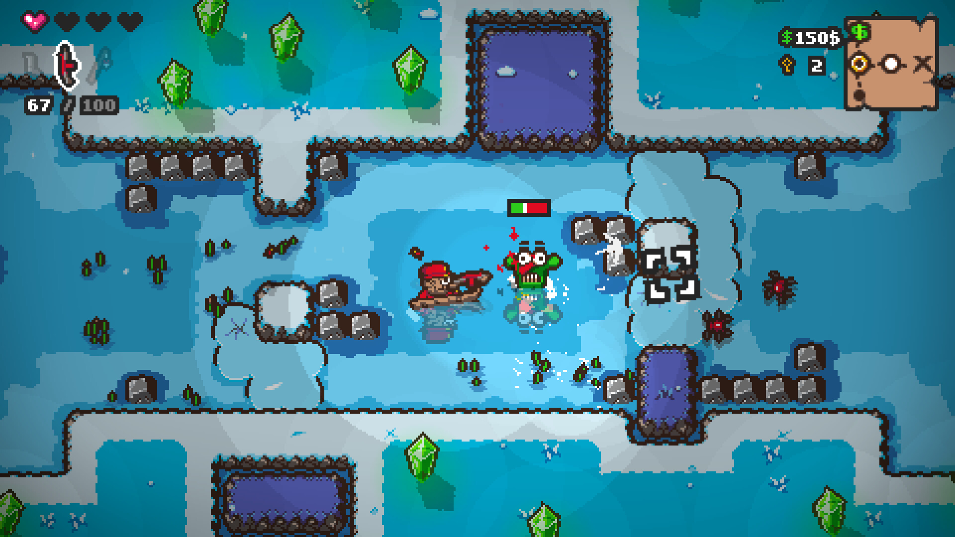 Скриншот 6: Lake of Creatures