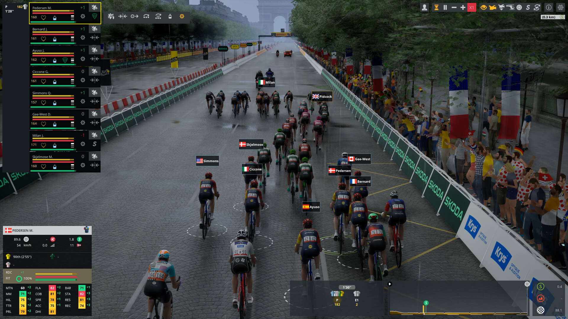 Скриншот 10: Pro Cycling Manager 26