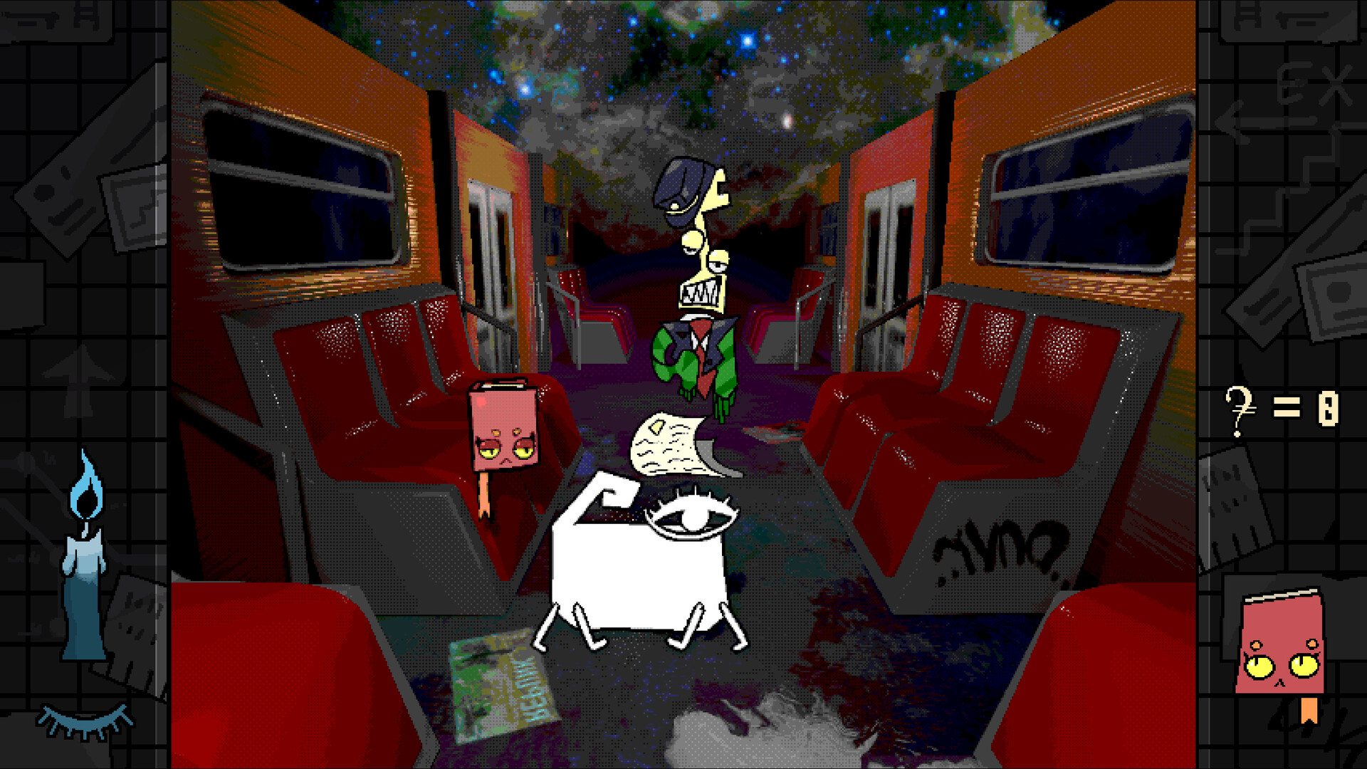 Скриншот 13: Burden Street Station