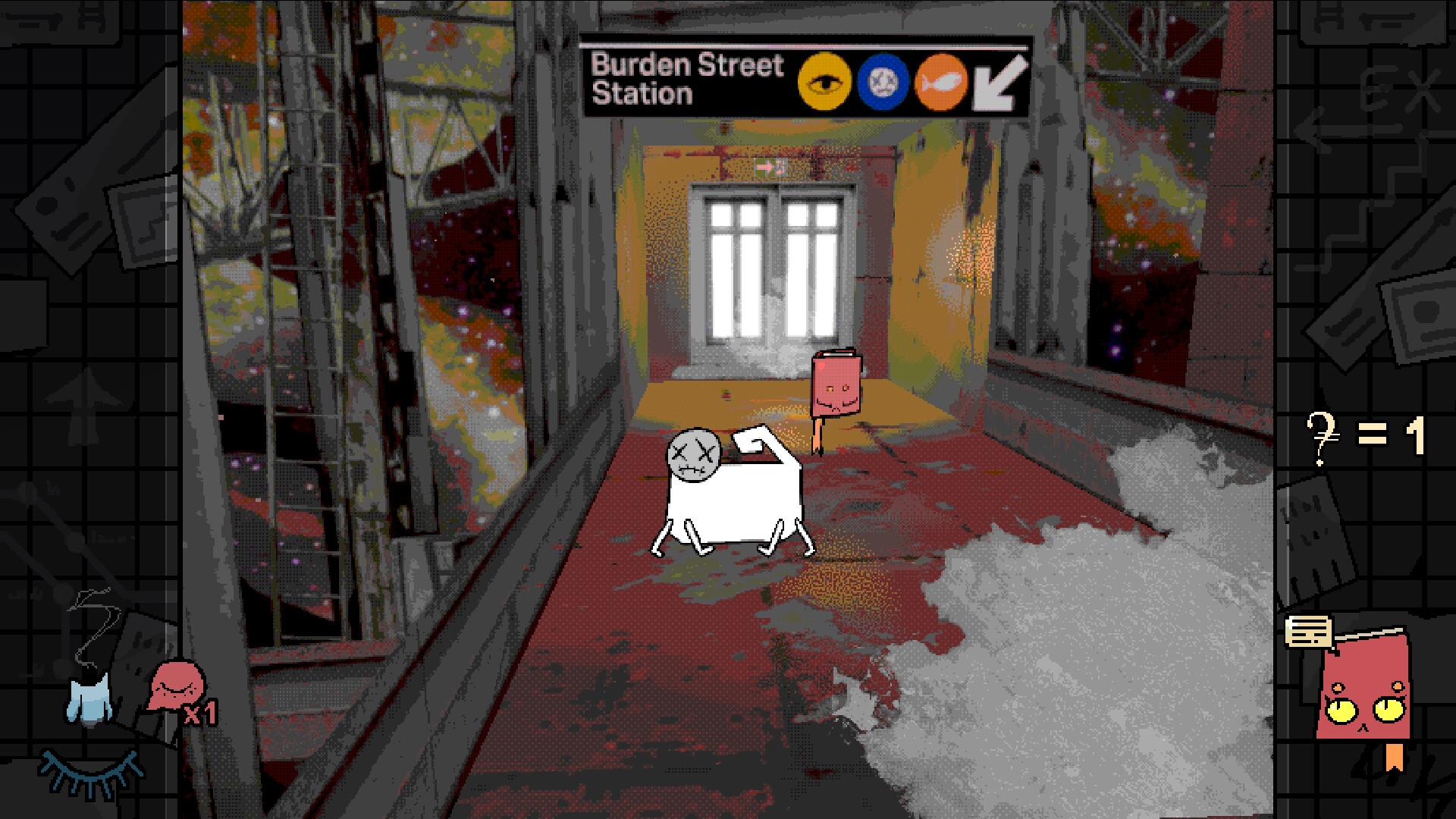 Скриншот 15: Burden Street Station