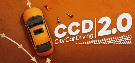 Обложка: City Car Driving 2.0