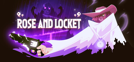 Обложка: Rose and Locket