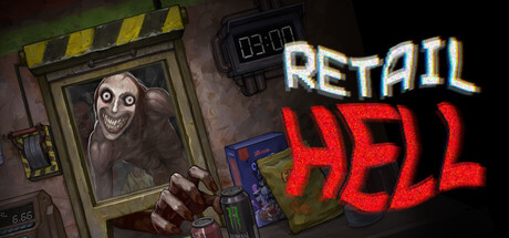 Обложка: Retail Hell