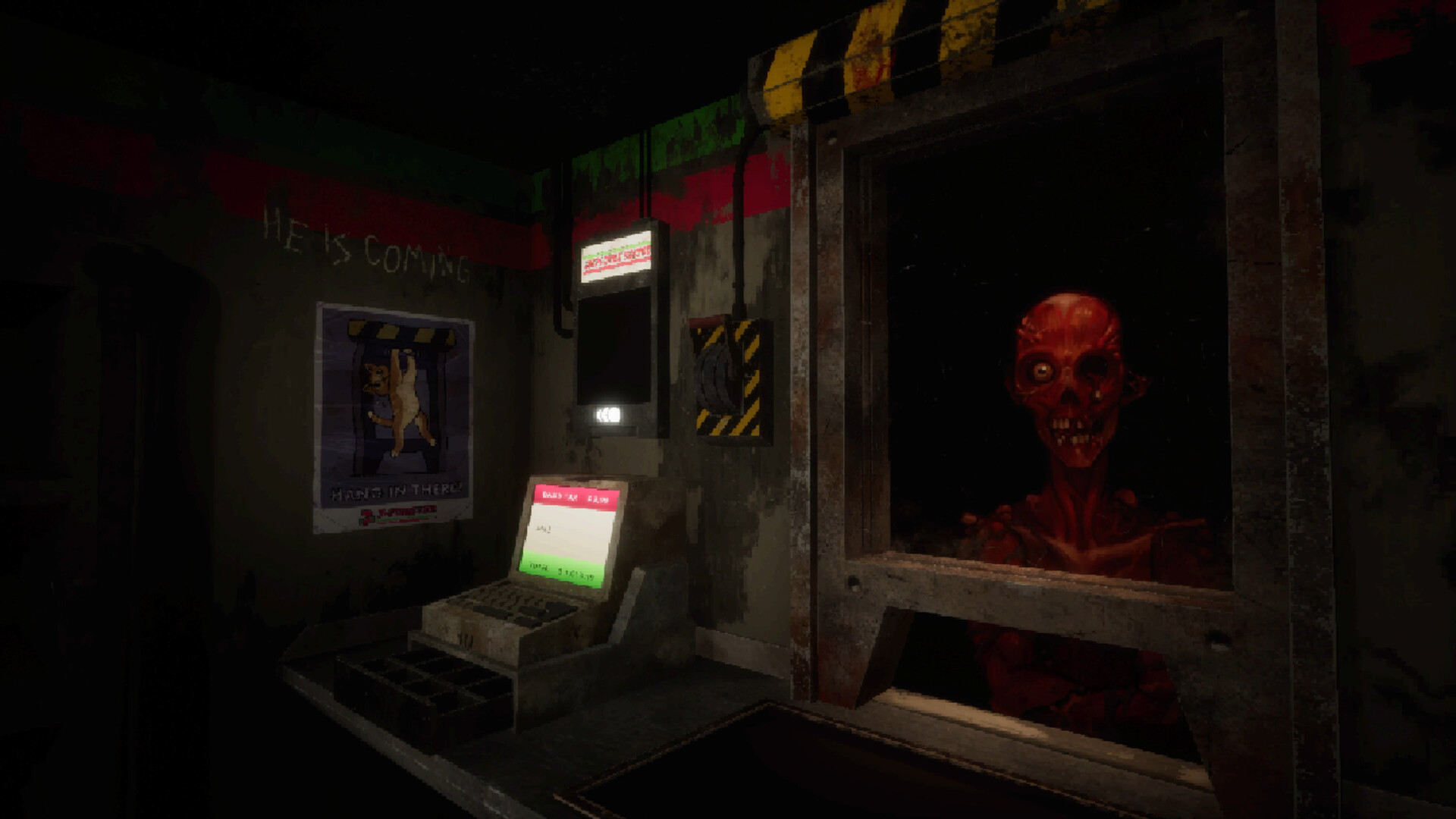 Скриншот: Retail Hell