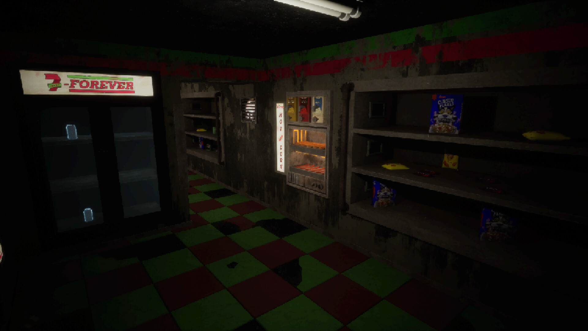 Скриншот 8: Retail Hell
