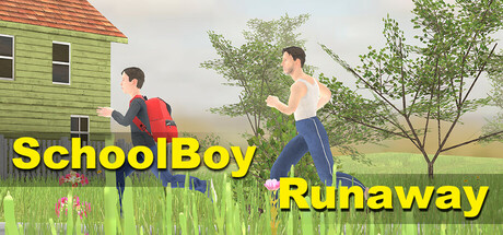 Обложка: SchoolBoy Runaway