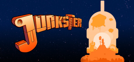 Обложка: Junkster