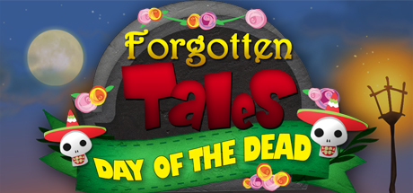 Обложка: Forgotten Tales: Day of the Dead