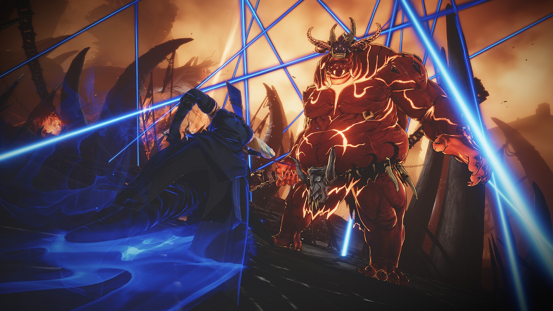 Скриншот: Solo Leveling: ARISE OVERDRIVE
