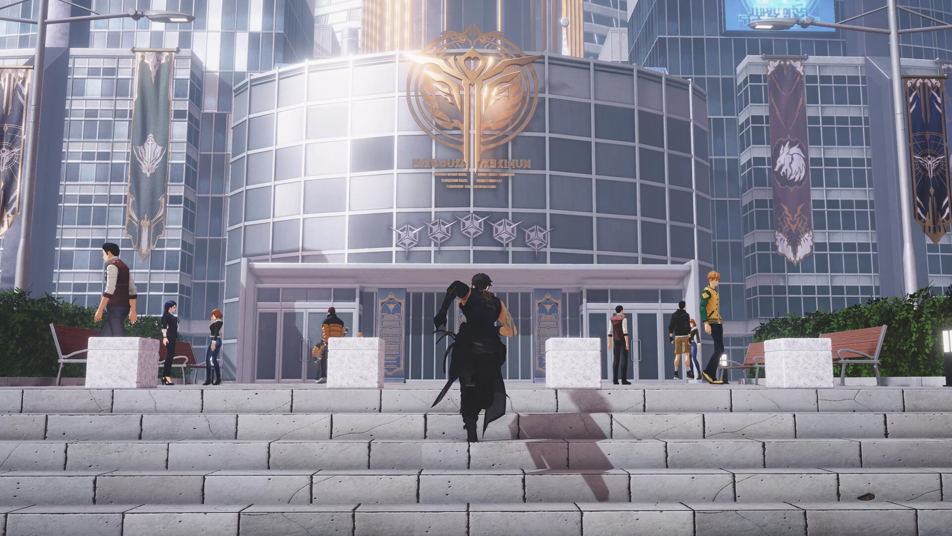 Скриншот: Solo Leveling: ARISE OVERDRIVE