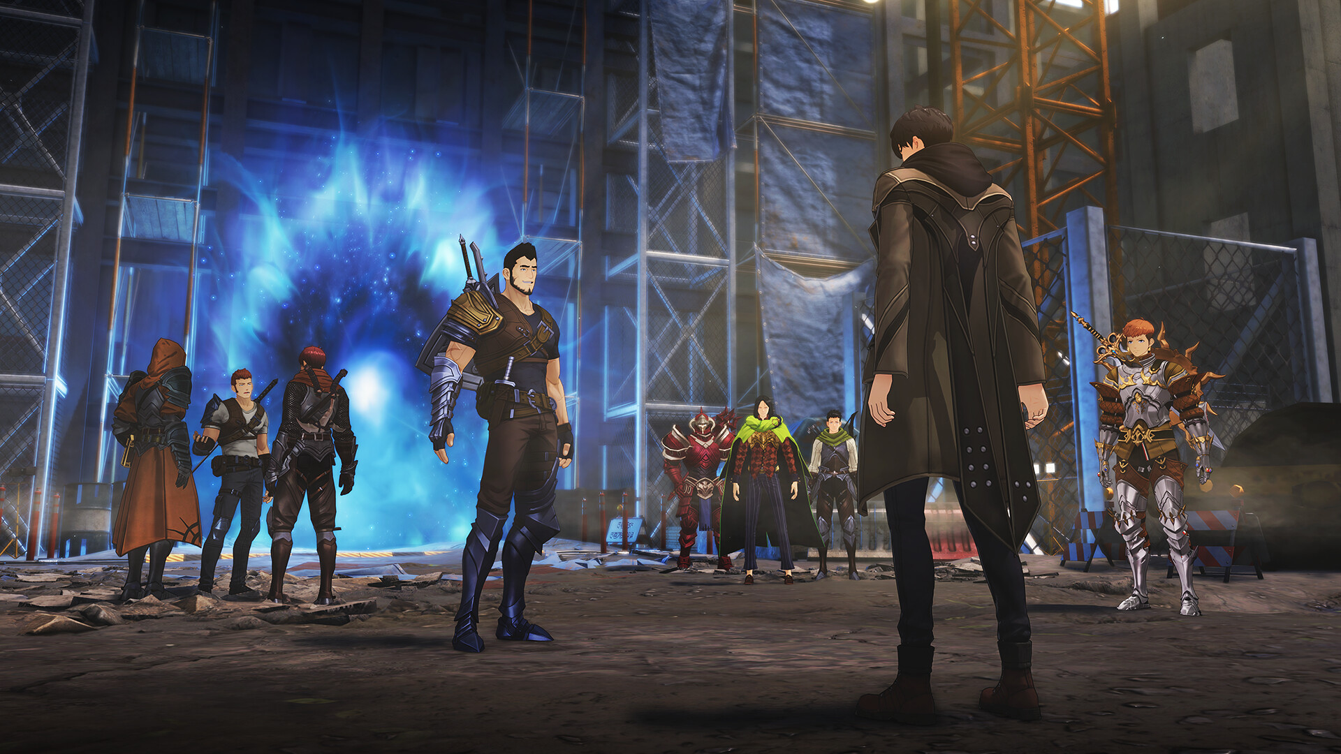 Скриншот: Solo Leveling: ARISE OVERDRIVE