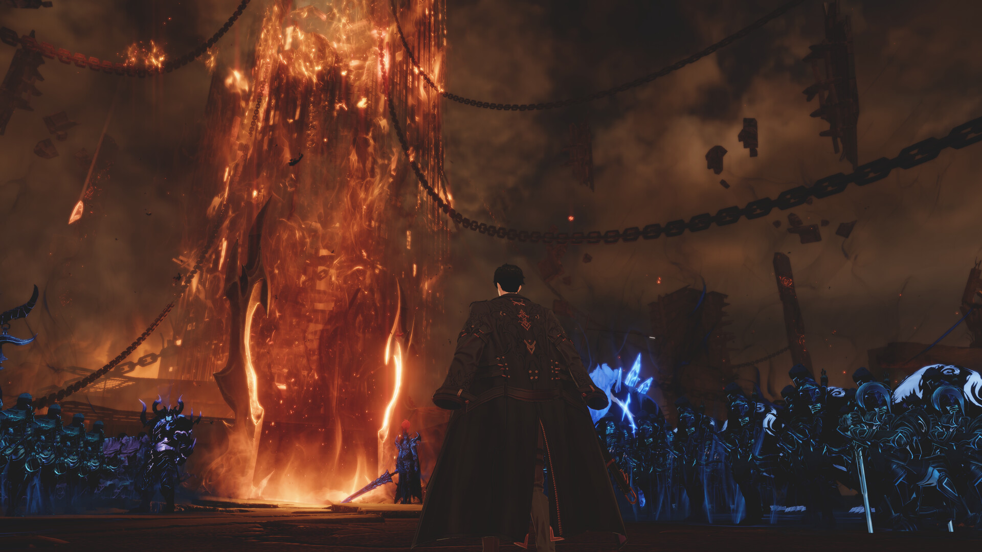 Скриншот 6: Solo Leveling: ARISE OVERDRIVE