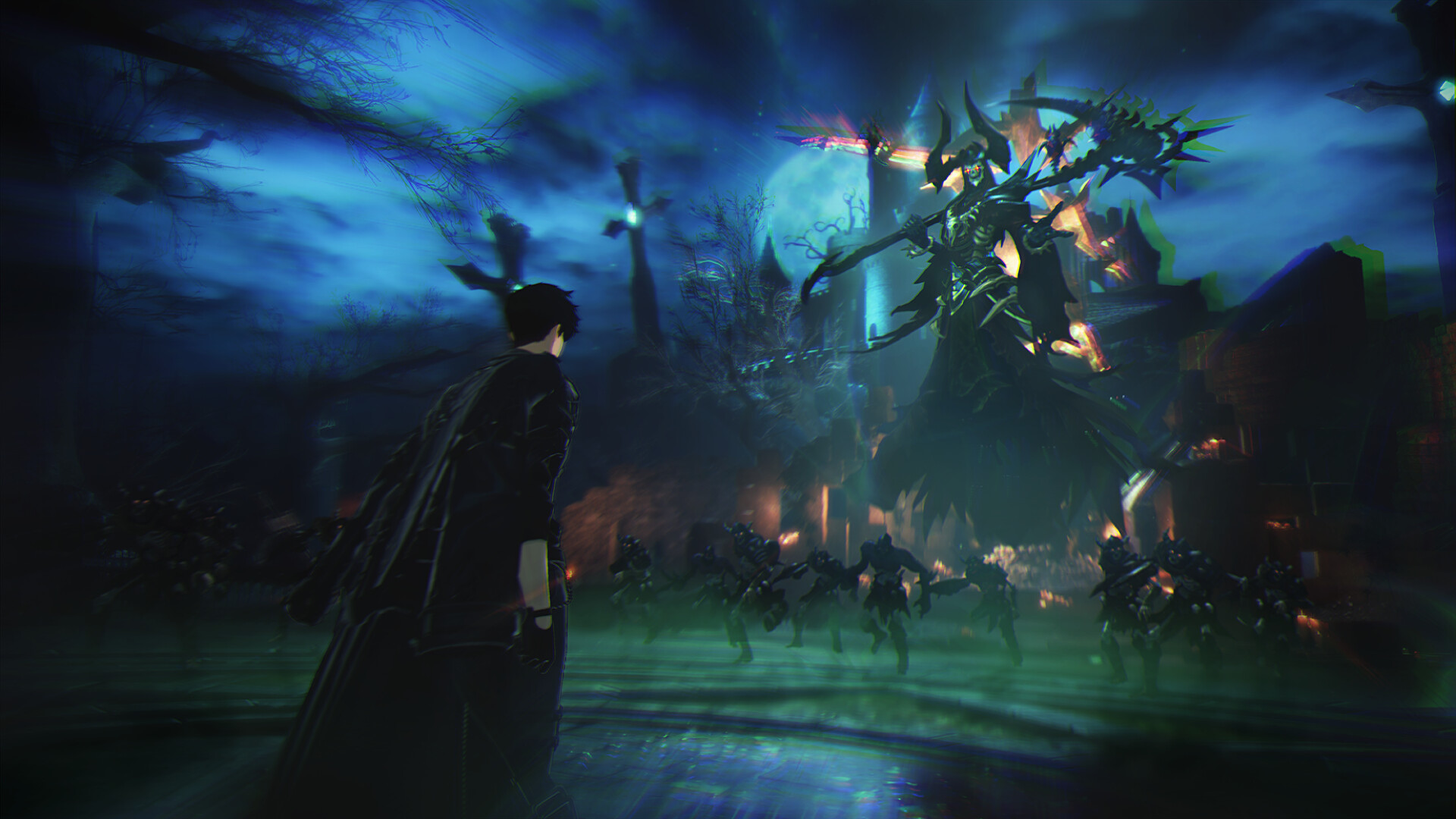 Скриншот 7: Solo Leveling: ARISE OVERDRIVE