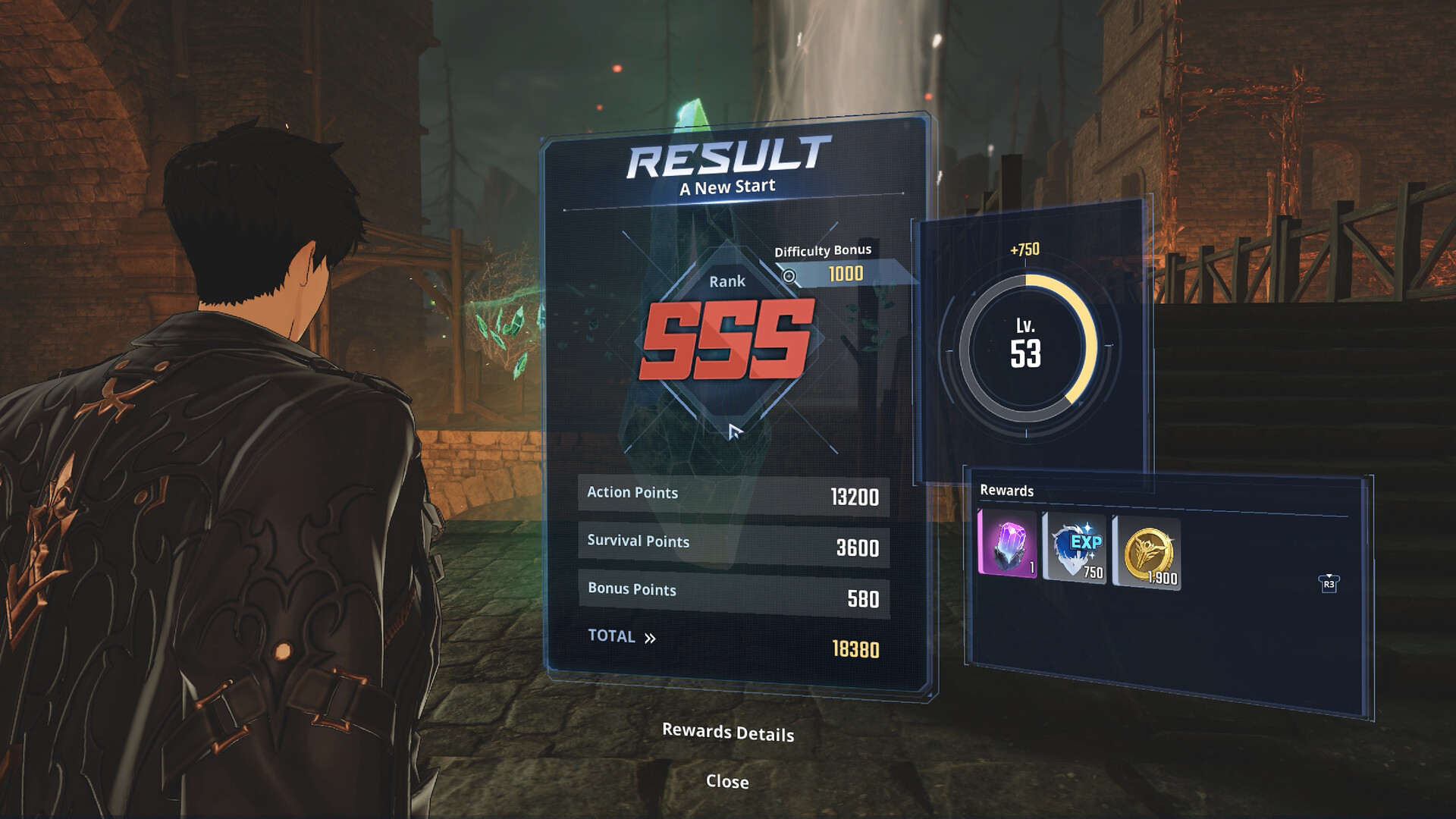 Скриншот 8: Solo Leveling: ARISE OVERDRIVE