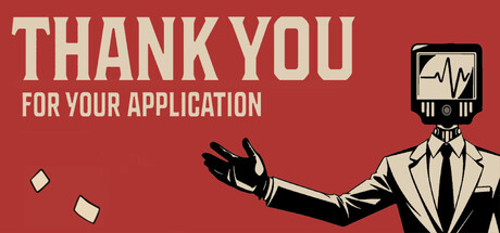 Обложка: Thank You For Your Application