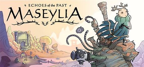 Обложка: Maseylia : Echoes of the Past